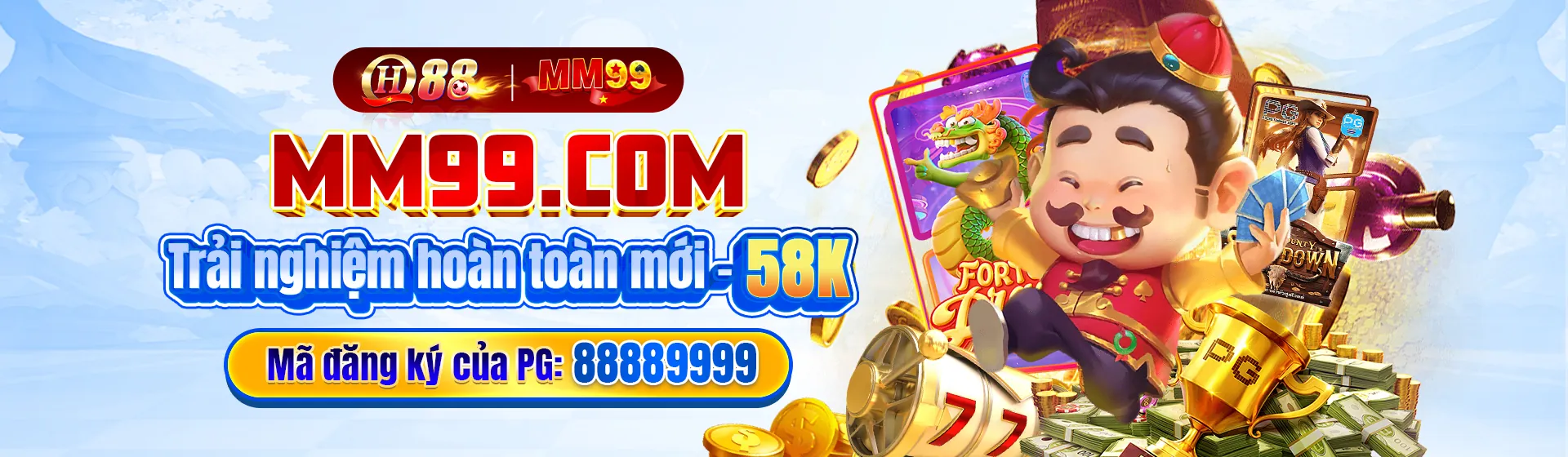 Giao diện chính KU777 KUBET