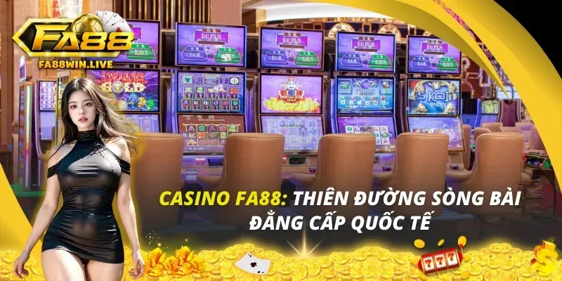 Sự kiện casino trực tuyến