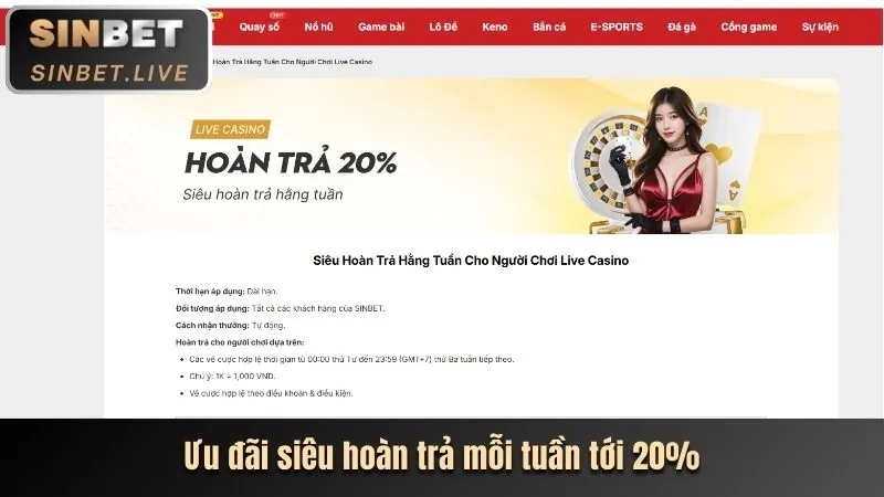Ưu đãi nạp tiền KU777 Kubet hàng ngày